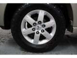 Mitsubishi Montero Wheels and Tires
