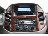2005 Mitsubishi Montero Limited 4x4 Controls