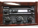 2005 Mitsubishi Montero Limited 4x4 Controls