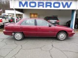 1998 Oldsmobile Achieva Medium Red Metallic