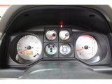 2005 Mitsubishi Montero Limited 4x4 Gauges