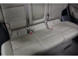 2005 Mitsubishi Montero Limited 4x4 Rear Seat