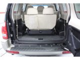 2005 Mitsubishi Montero Limited 4x4 Trunk