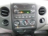 2005 Ford F150 XL Regular Cab Controls