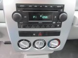 2007 Chrysler PT Cruiser Limited Edition Turbo Controls