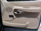 1997 Ford F150 XL Extended Cab Door Panel