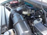 1997 Ford F150 XL Extended Cab 4.2 Liter OHV 12 Valve V6 Engine