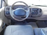 1997 Ford F150 XL Extended Cab Dashboard