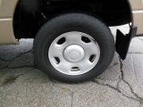 2007 Ford F150 XL Regular Cab 4x4 Wheel