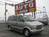 2001 Light Pewter Metallic Chevrolet Astro Passenger Van #7433972