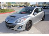 2010 Mazda MAZDA3 MAZDASPEED3 Sport 5 Door Front 3/4 View