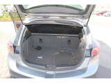 2010 Mazda MAZDA3 MAZDASPEED3 Sport 5 Door Trunk