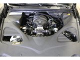 2010 Maserati Quattroporte  4.2 Liter DOHC 32-Valve VVT V8 Engine
