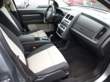2009 Dodge Journey SXT AWD Dark Slate Gray/Light Graystone Interior
