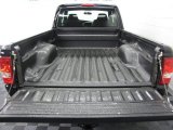 2009 Ford Ranger XLT SuperCab 4x4 Trunk