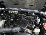 2009 Ford Ranger XLT SuperCab 4x4 4.0 Liter SOHC 12-Valve V6 Engine