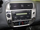 2009 Ford Ranger XLT SuperCab 4x4 Controls