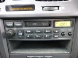 2005 Hyundai Elantra GLS Sedan Audio System