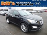 2013 Twilight Black Hyundai Santa Fe Sport 2.0T AWD #74572932