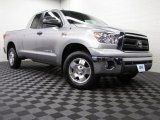 2010 Silver Sky Metallic Toyota Tundra Double Cab 4x4 #74572846