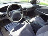 1997 Chrysler Sebring Interiors