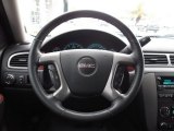 2012 GMC Yukon SLE Steering Wheel
