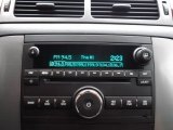 2012 GMC Yukon SLE Audio System