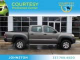 2009 Pyrite Brown Mica Toyota Tacoma V6 PreRunner Double Cab #74572542
