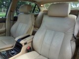 1998 BMW 7 Series 740iL Sedan Front Seat