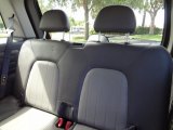 2003 Mercury Mountaineer Premier Rear Seat