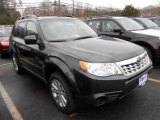 2013 Dark Gray Metallic Subaru Forester 2.5 X Premium #74572913