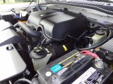 2003 Mercury Mountaineer Premier 4.6 Liter SOHC 16-Valve V8 Engine