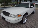 1999 Ford Crown Victoria Standard Model Data, Info and Specs