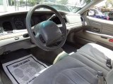 1999 Ford Crown Victoria Interiors