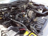 1999 Ford Crown Victoria  4.6 Liter SOHC 16-Valve V8 Engine