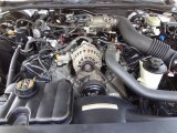 1999 Ford Crown Victoria  4.6 Liter SOHC 16-Valve V8 Engine