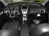 2013 Chevrolet Equinox LTZ AWD Dashboard