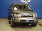 2010 Stornoway Grey Metallic Land Rover LR4 HSE Lux #74572460