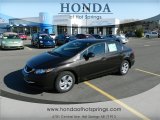 2013 Honda Civic LX Sedan