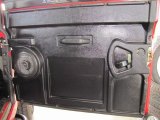 1994 Land Rover Defender 90 Soft Top Door Panel
