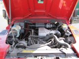 1994 Land Rover Defender 90 Soft Top 3.9 Liter OHV 16-Valve V8 Engine
