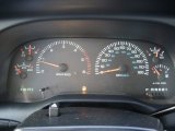 1999 Dodge Ram 2500 SLT Extended Cab Gauges