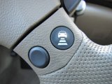 2011 Acura RL SH-AWD Advance Controls