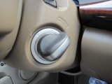 2011 Acura RL SH-AWD Advance Keys