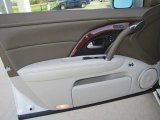 2011 Acura RL SH-AWD Advance Door Panel