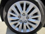 2011 Acura RL SH-AWD Advance Wheel