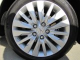 2011 Acura RL SH-AWD Advance Wheel