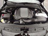 2013 Chrysler 300 S V8 5.7 liter HEMI OHV 16-Valve VVT V8 Engine