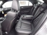 2013 Chrysler 300 S V8 Rear Seat