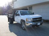 2008 Chevrolet Silverado 3500HD Chassis Dump Truck
